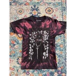 Post Malone Posty Co Concert‎ Tour 2019 Merch Tie Dye T Shirt Size XS Rare